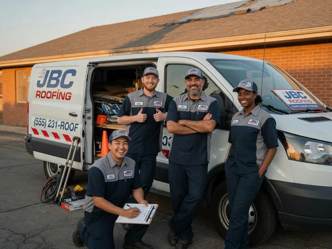 Roof Replacement company in Newhall, IA