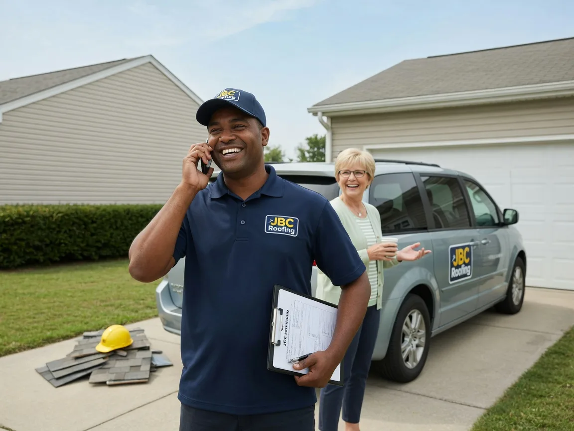 Roof Replacement Newhall, IA FAQs